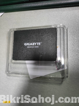 256 GB gigabyte SSD